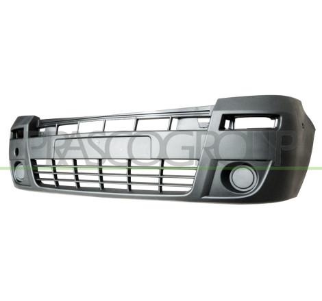 Pare chocs avant noir