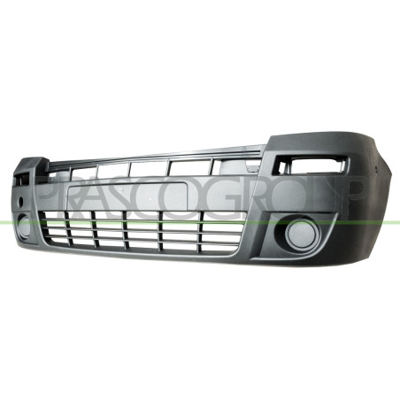 Pare chocs avant noir