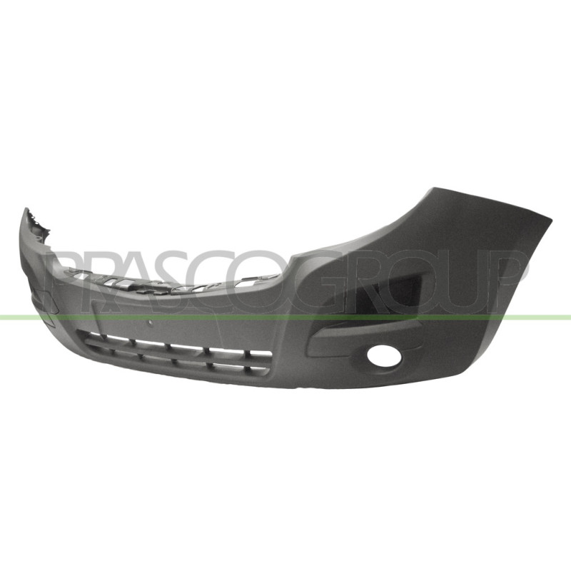 Pare chocs avant noir