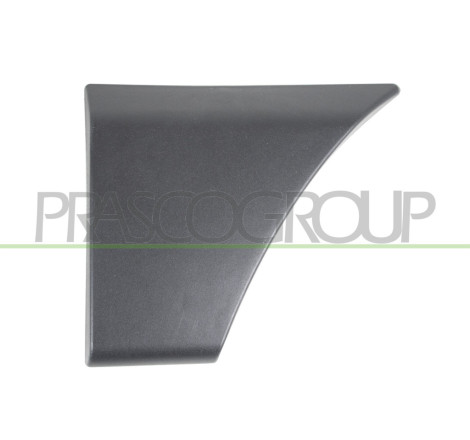 BANDEAU DE PORTE AVANT GAUCHE-AVEC CLIPS-NOIR STRUCTURE' MOD. MONTAGE COURT/LONG