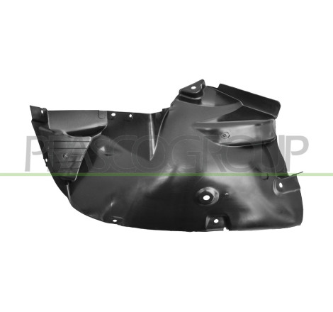 Pare-boue d'aile avant côté chauffeur