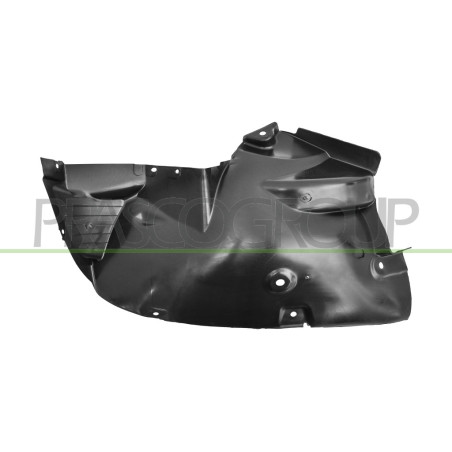 Pare-boue d'aile avant côté chauffeur