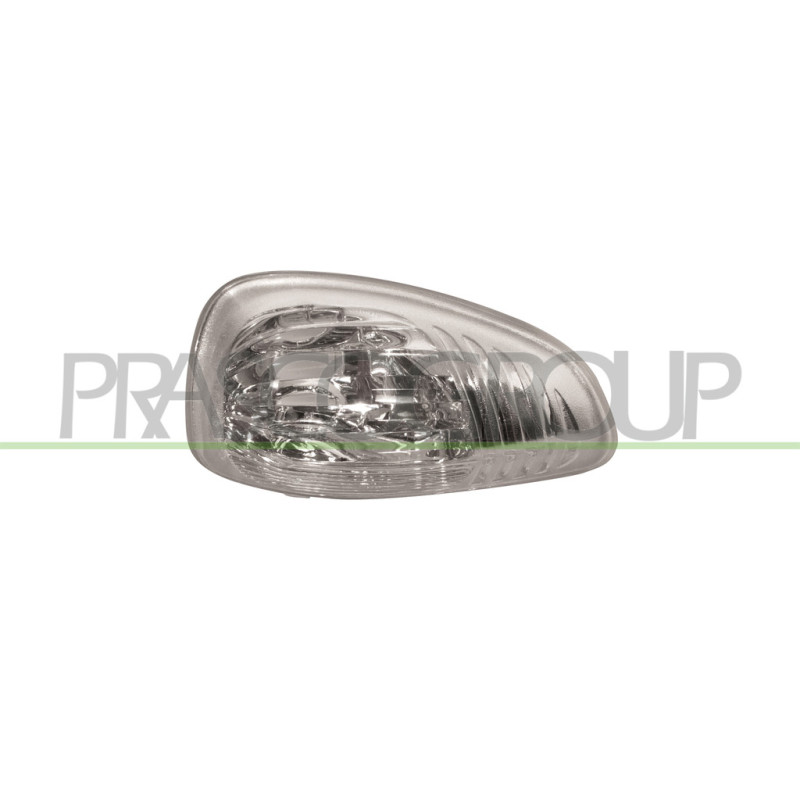 Feu de rétroviseur côté chauffeur