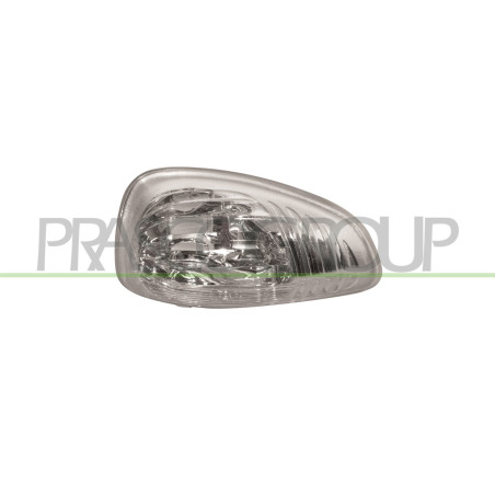 Feu de rétroviseur côté chauffeur