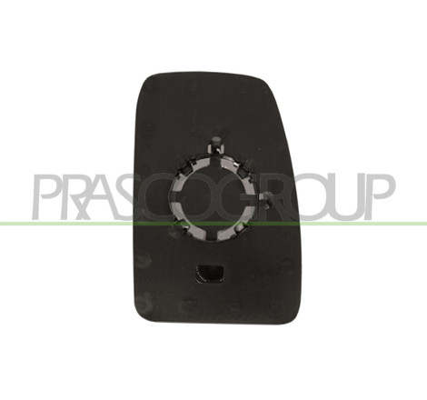 Glace supérieur de rétroviseur côté chauffeur