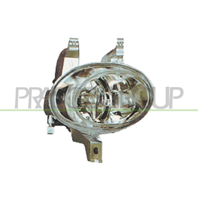 Antibrouillard avant côté chauffeur