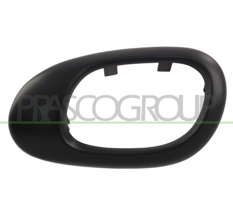 Embase de poignée extérieure grise