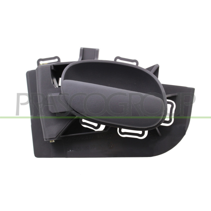 Poignée intérieure de porte côté chauffeur