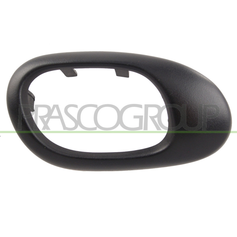 Embase de poignée extérieure grise