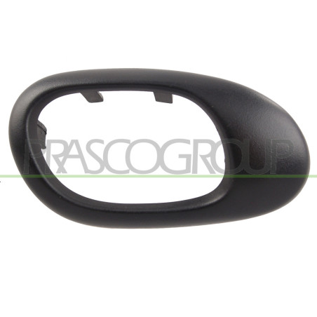 Embase de poignée extérieure grise