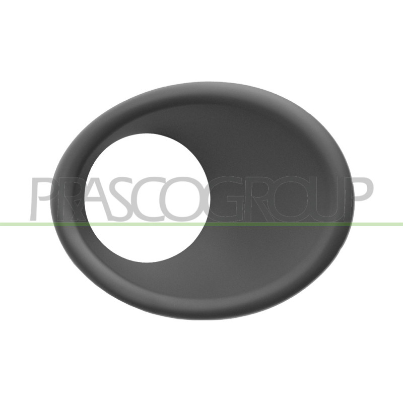 Enjoliveur antibrouillard côté passager