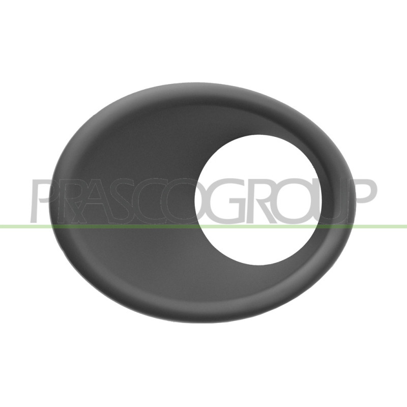 Enjoliveur antibrouillard côté chauffeur