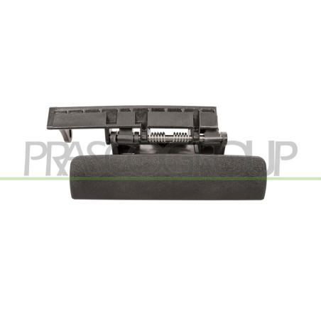 Poignée extérieure de porte avant côté passager