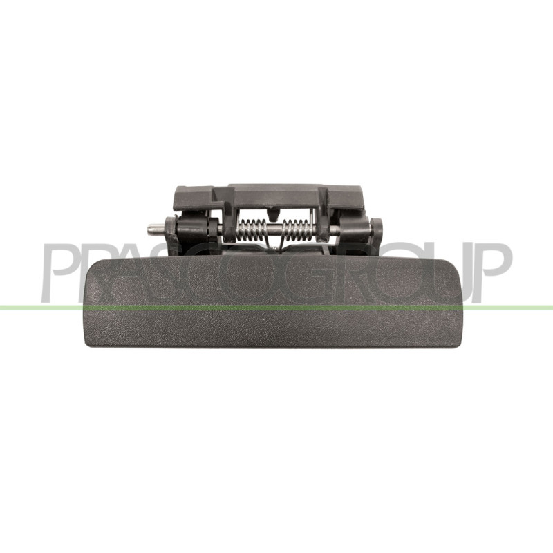 Poignée extérieure de porte arrière côté passager