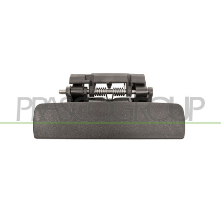 Poignée extérieure de porte arrière côté passager