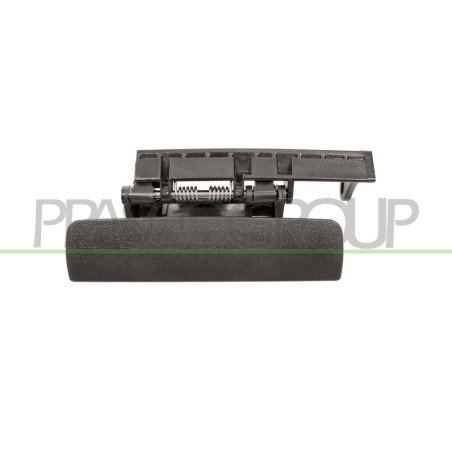 Poignée extérieure de porte avant côté chauffeur