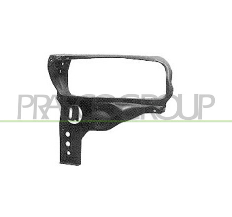 Siège de phare avant côté passager