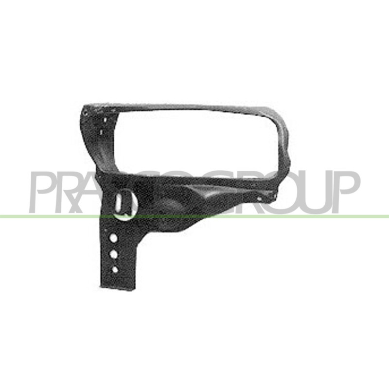 Siège de phare avant côté passager