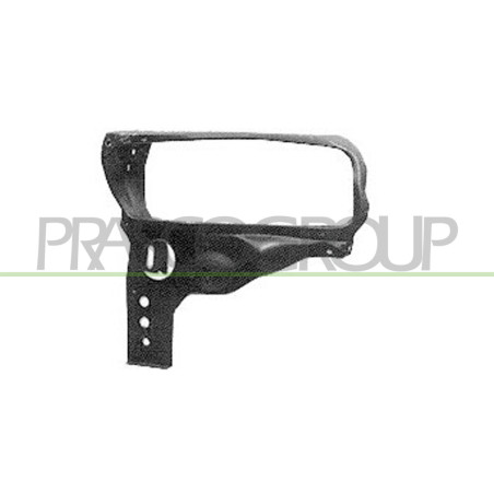 Siège de phare avant côté passager