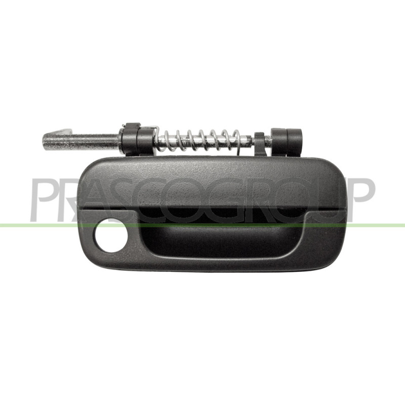 Poignée extérieure de porte avant côté passager