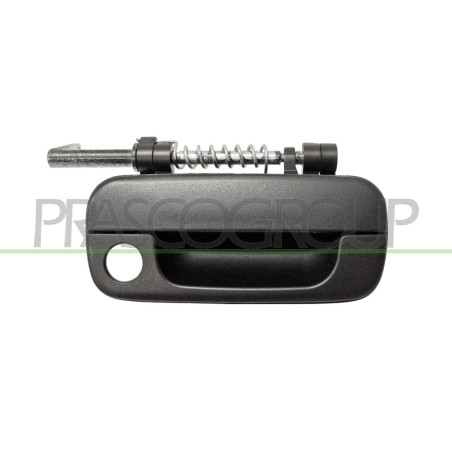 Poignée extérieure de porte avant côté passager