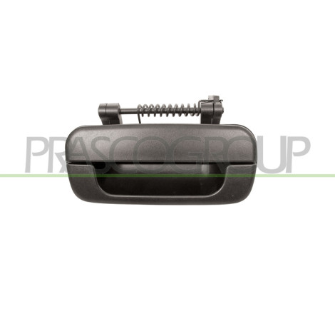 Poignée extérieure de porte arrière côté chauffeur