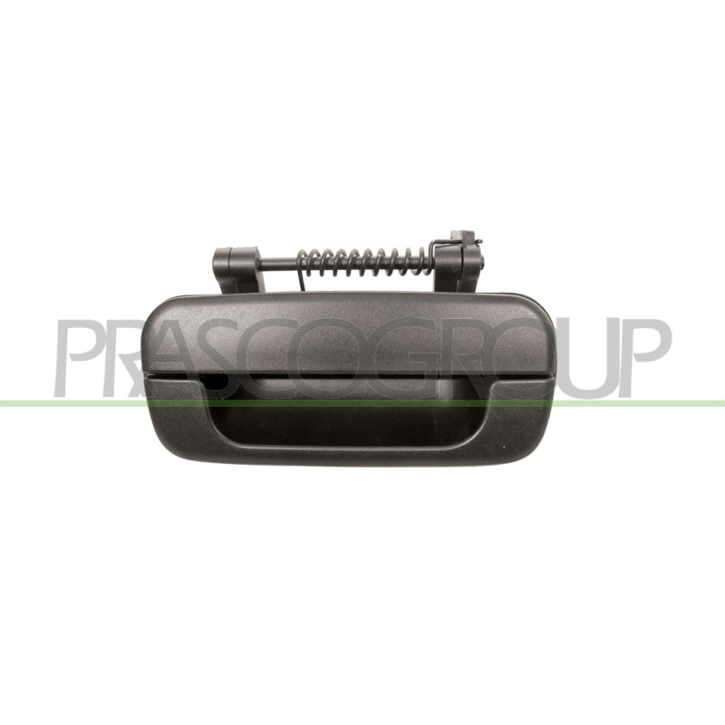 Poignée extérieure de porte arrière côté chauffeur