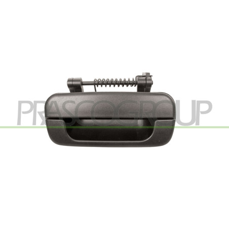 Poignée extérieure de porte arrière côté chauffeur