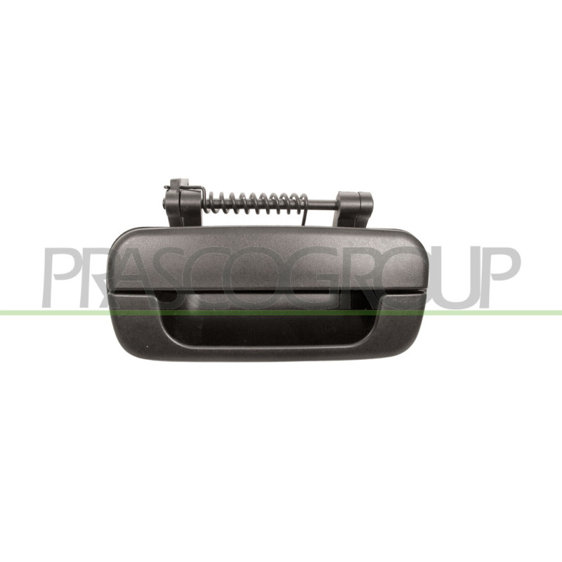 Poignée extérieure de porte arrière côté passager