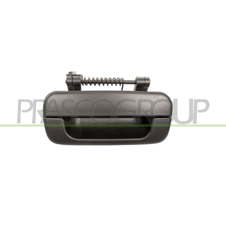 Poignée extérieure de porte arrière côté passager