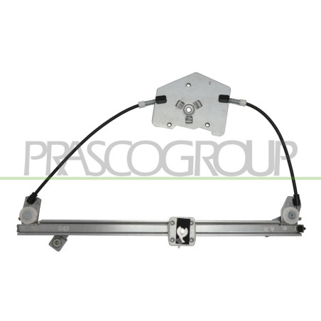 Mécanisme de lève-vitre de porte avant côté passager