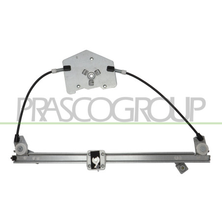 Mécanisme de lève-vitre de porte avant côté chauffeur