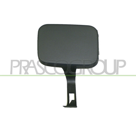 Cache-crochet de pare-chocs avant