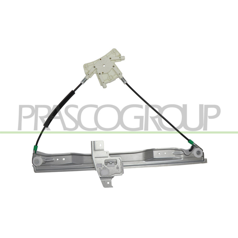 Mécanisme de lève-vitre de porte avant côté chauffeur