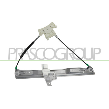 Mécanisme de lève-vitre de porte avant côté chauffeur