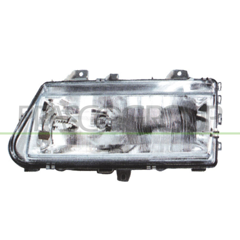 Phare avant côté chauffeur