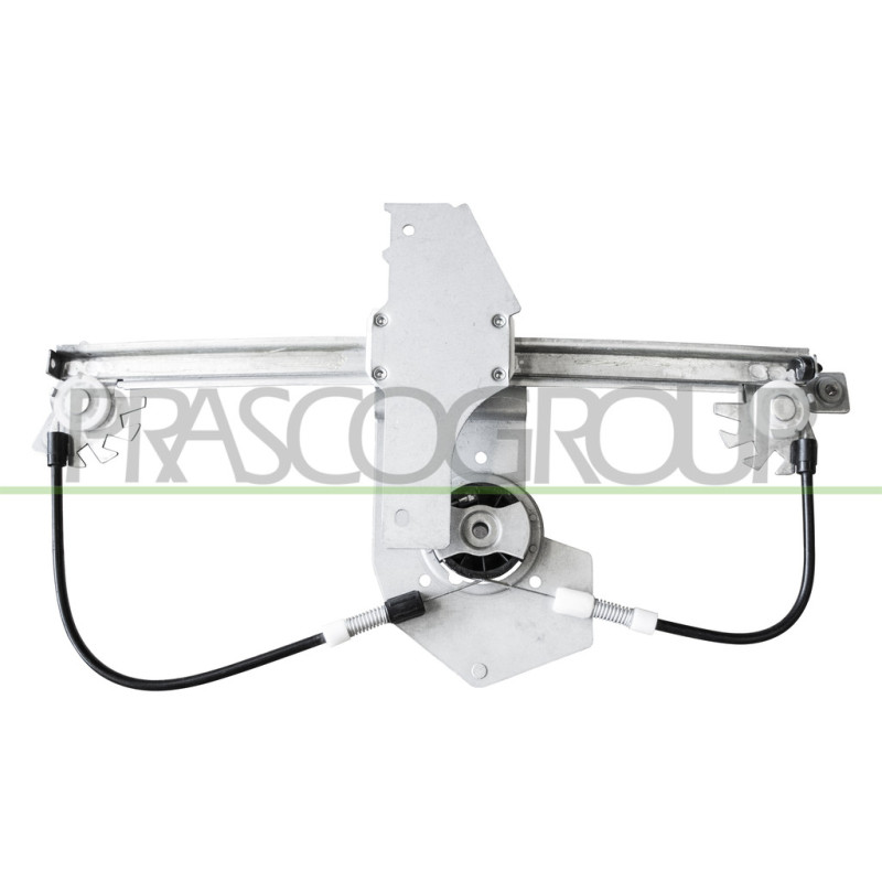 Mécanisme de lève-vitre de porte arrière côté chauffeur