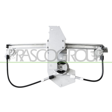 Mécanisme de lève-vitre de porte arrière côté chauffeur