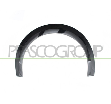 EXTENSION D'AILE ARRIERE DROITE-NOIRE BRILLANT