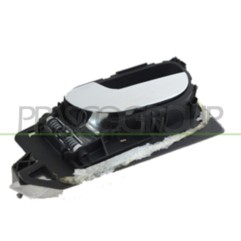 Poignée intérieure de porte avant côté chauffeur