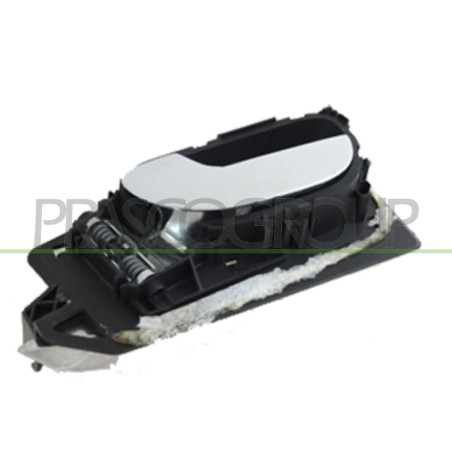 Poignée intérieure de porte avant côté chauffeur