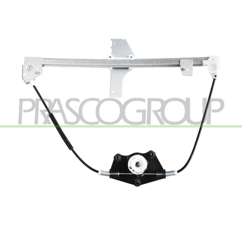 Mécanisme de lève-vitre de porte avant côté passager