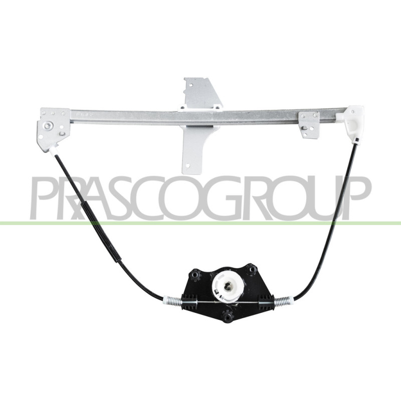 Mécanisme de lève-vitre de porte avant côté passager