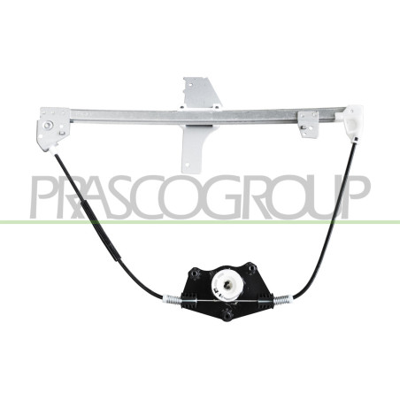 Mécanisme de lève-vitre de porte avant côté passager