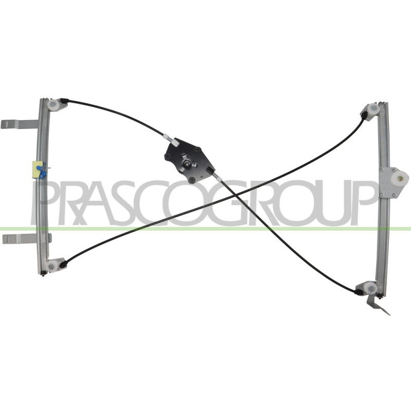 Mécanisme de lève-vitre de porte côté chauffeur