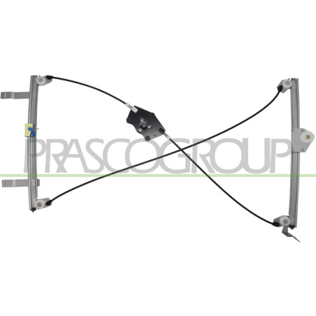 Mécanisme de lève-vitre de porte côté chauffeur