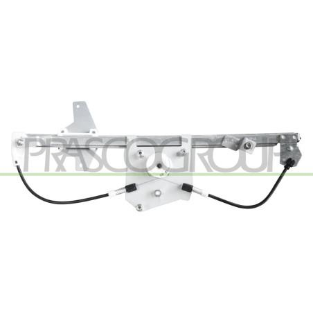 Mécanisme de lève-vitre de porte avant côté passager