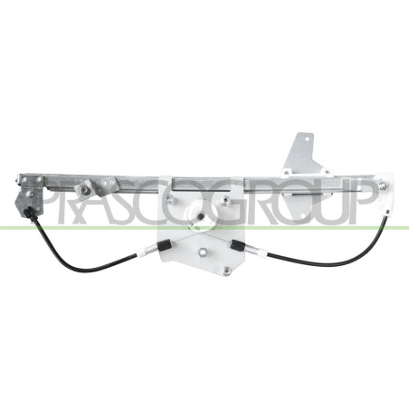 Mécanisme de lève-vitre de porte avant côté chauffeur