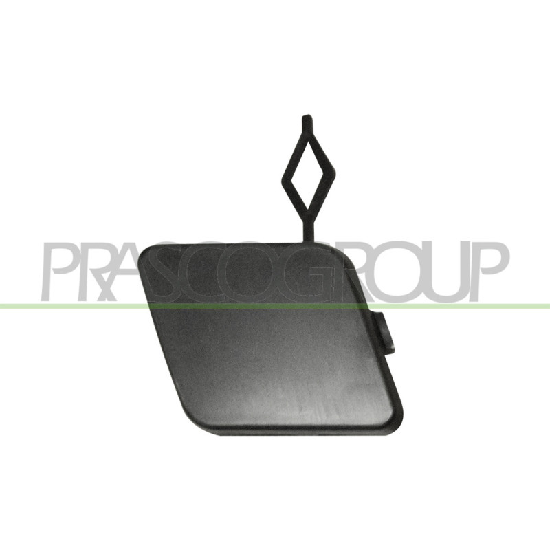 Cache-crochet de pare-chocs avant