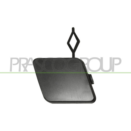 Cache-crochet de pare-chocs avant